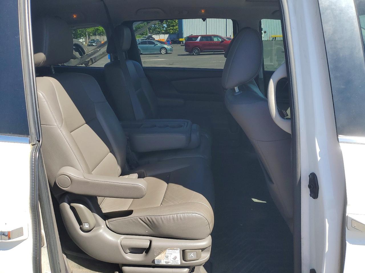 Honda Odyssey Exl