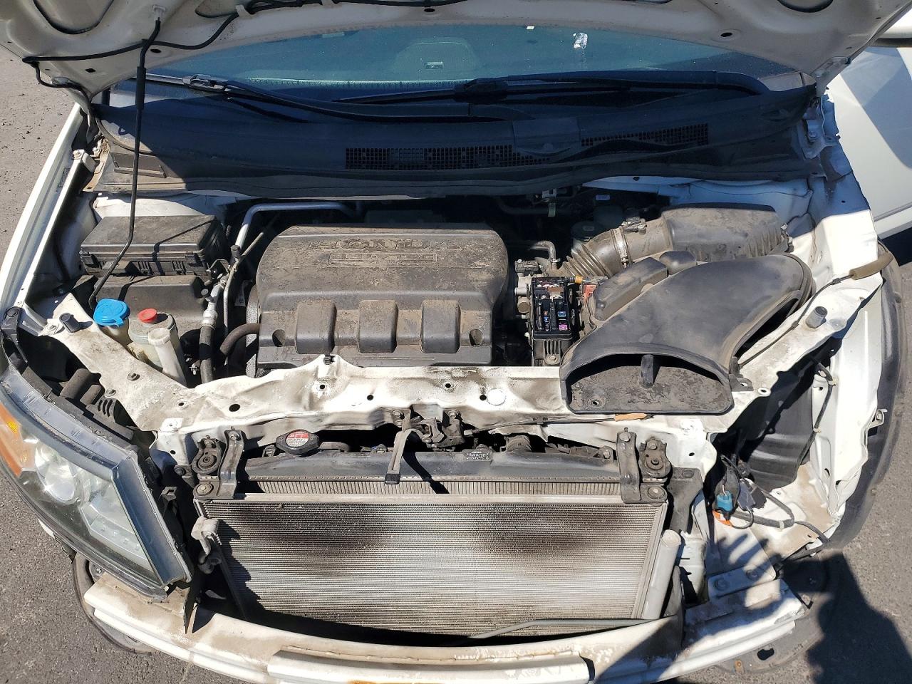 Honda Odyssey Exl