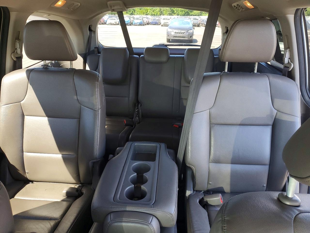 Honda Odyssey Exl