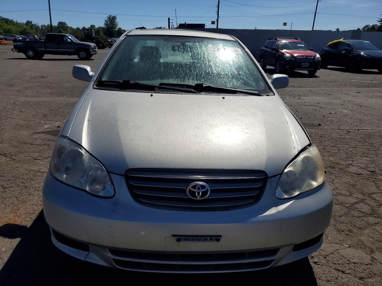 Toyota Corolla Le