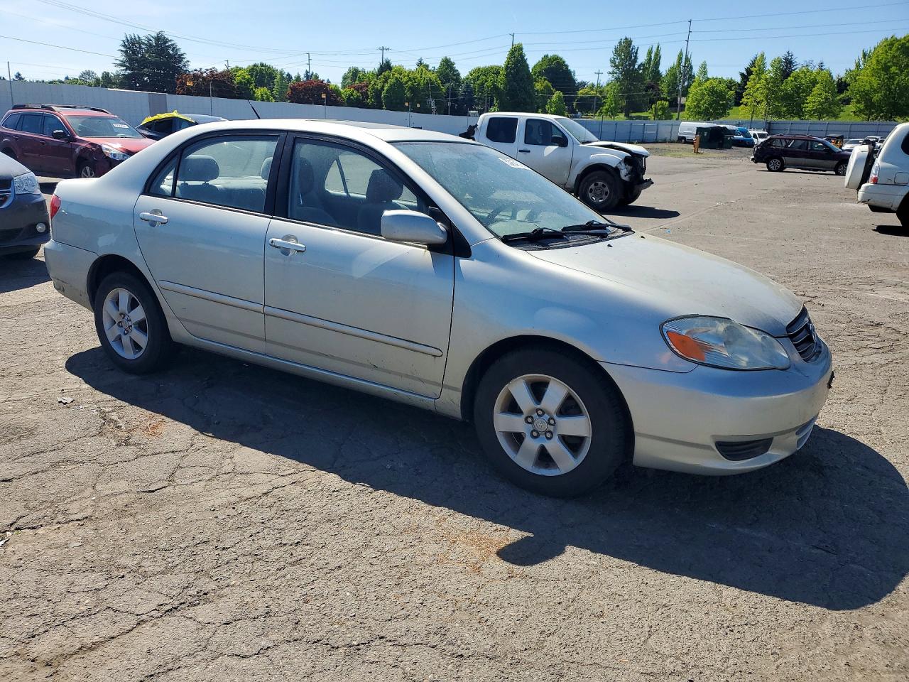 Toyota Corolla Le