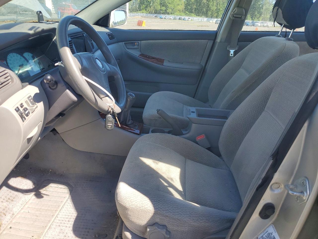Toyota Corolla Le
