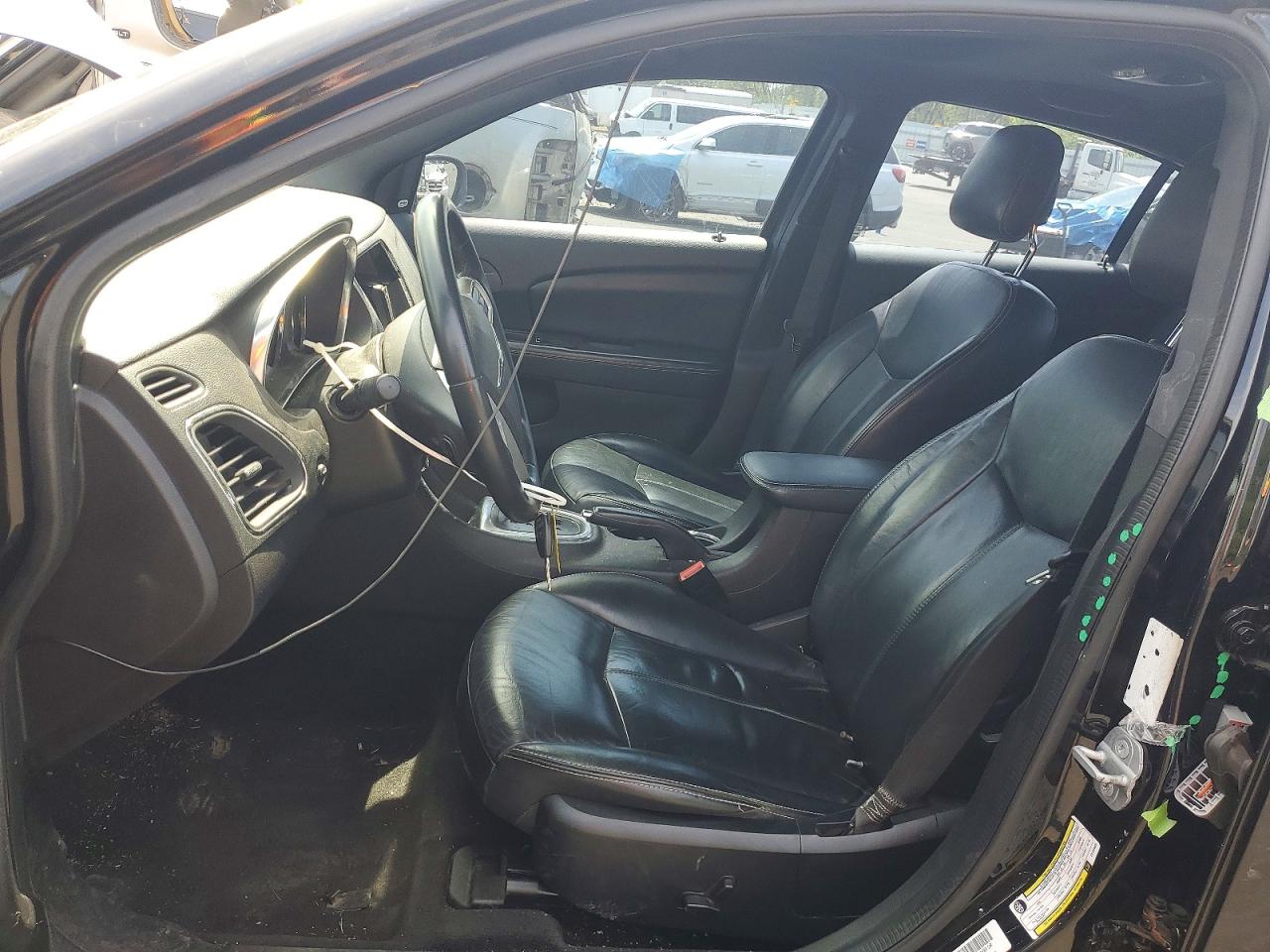 Chrysler 200 Limited