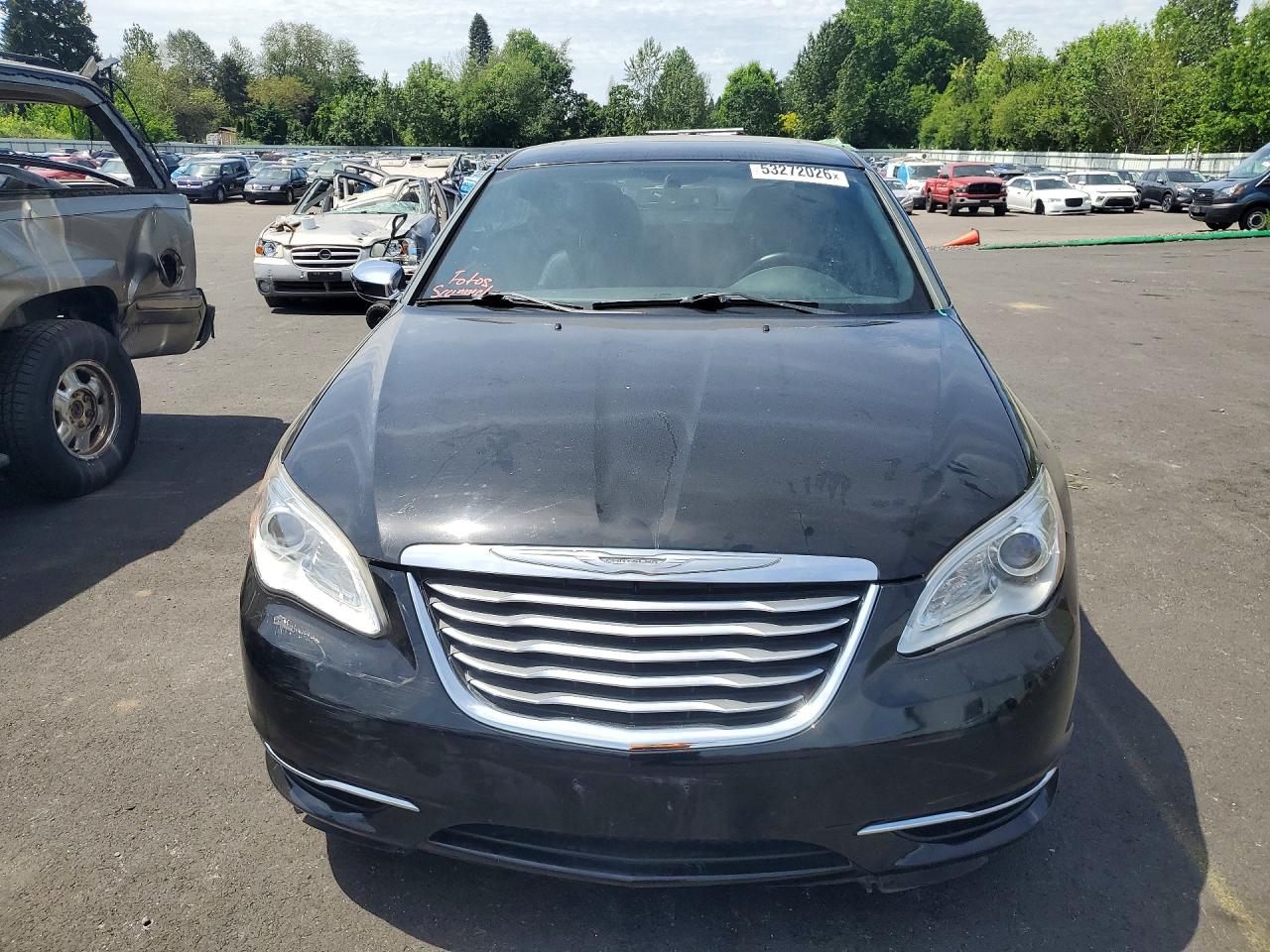 Chrysler 200 Limited