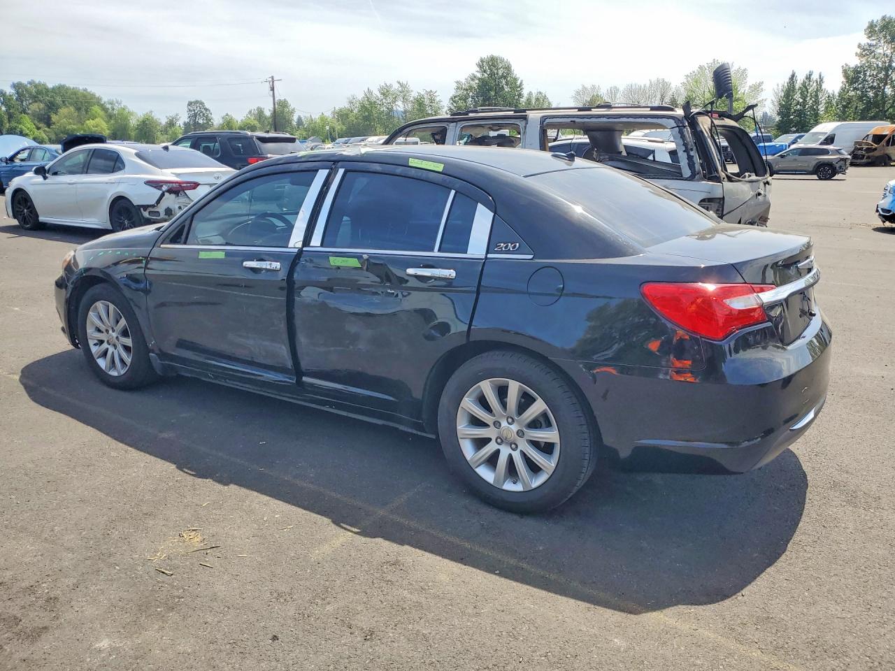 Chrysler 200 Limited