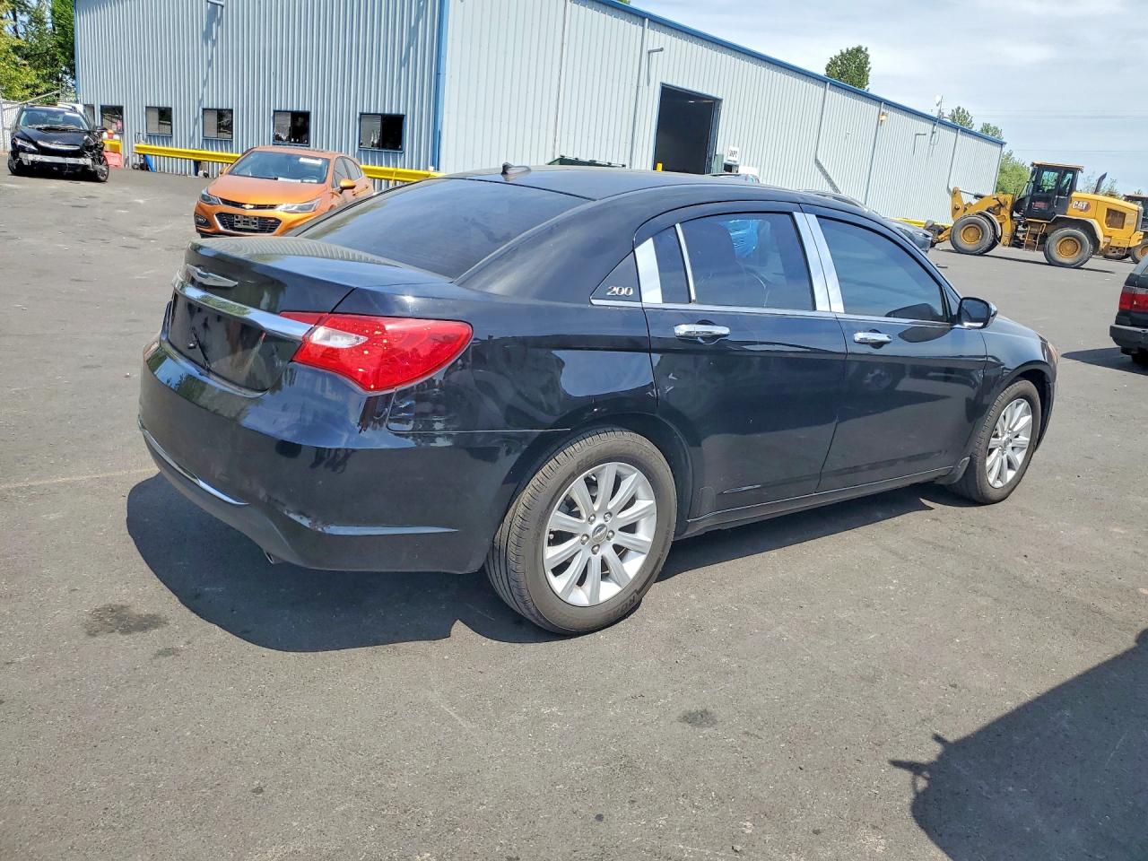 Chrysler 200 Limited