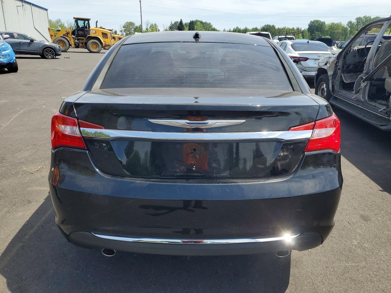 Chrysler 200 Limited