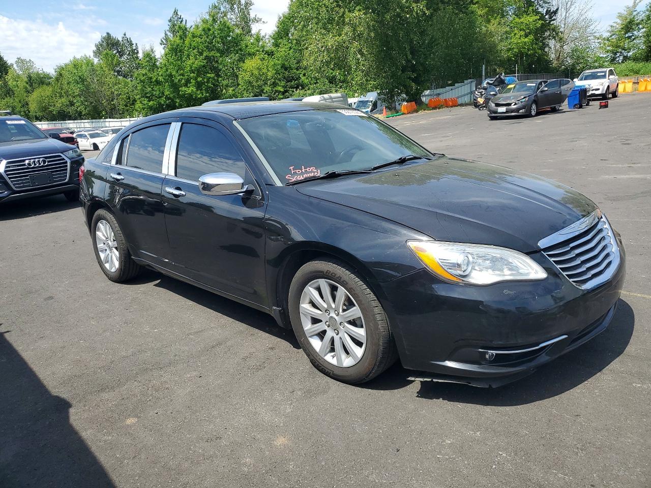 Chrysler 200 Limited