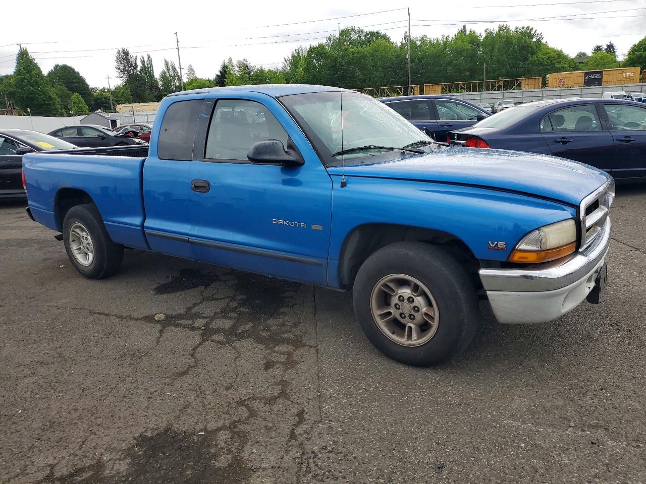 Dodge Dakota