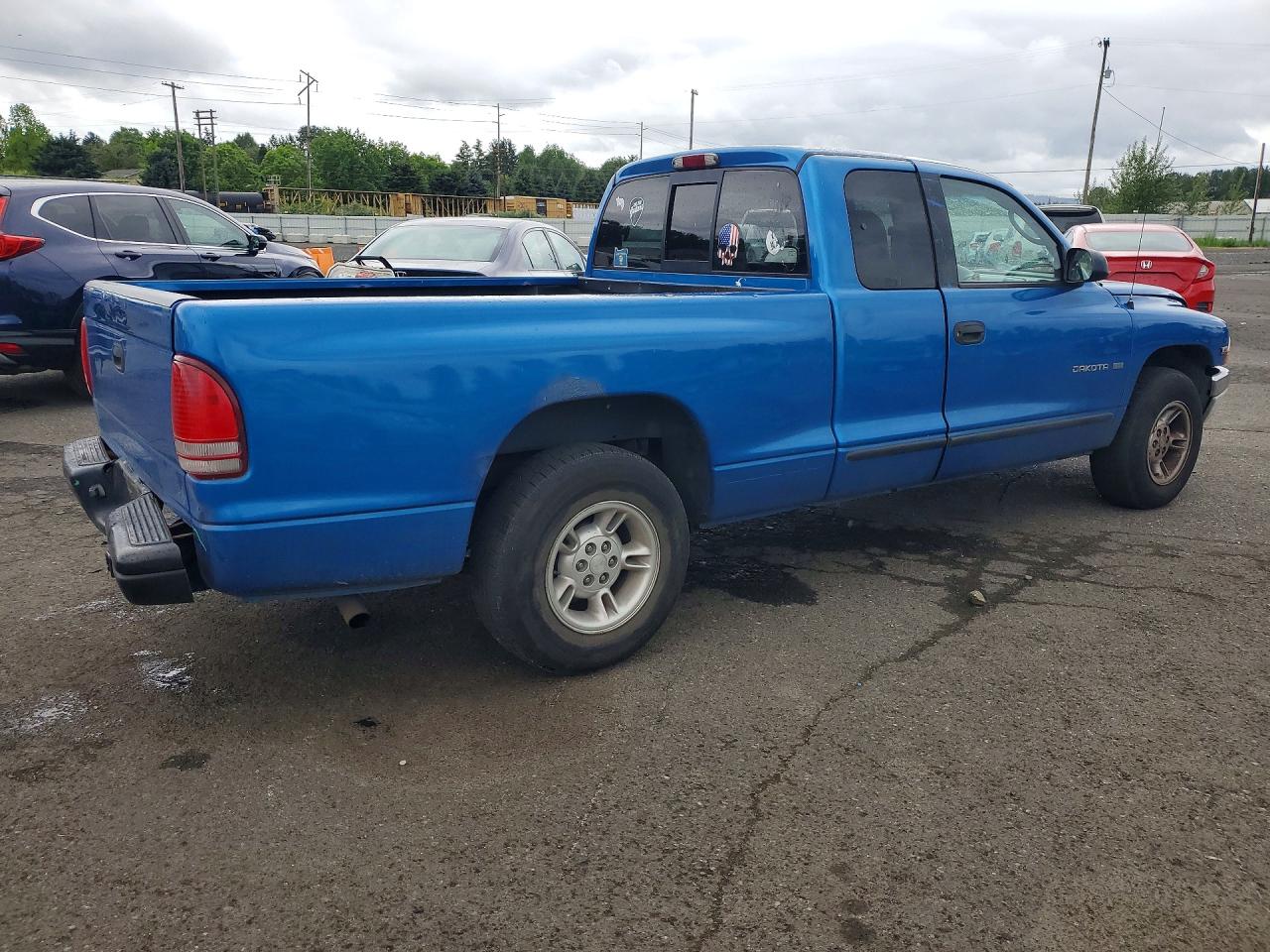 Dodge Dakota