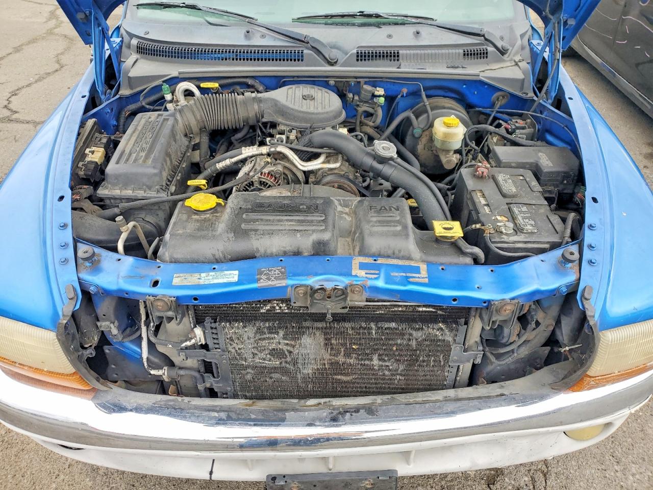 Dodge Dakota