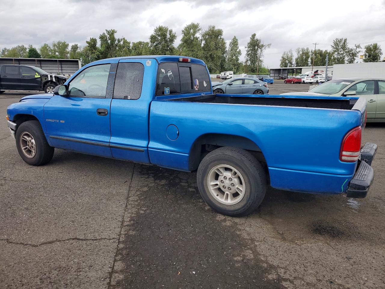 Dodge Dakota