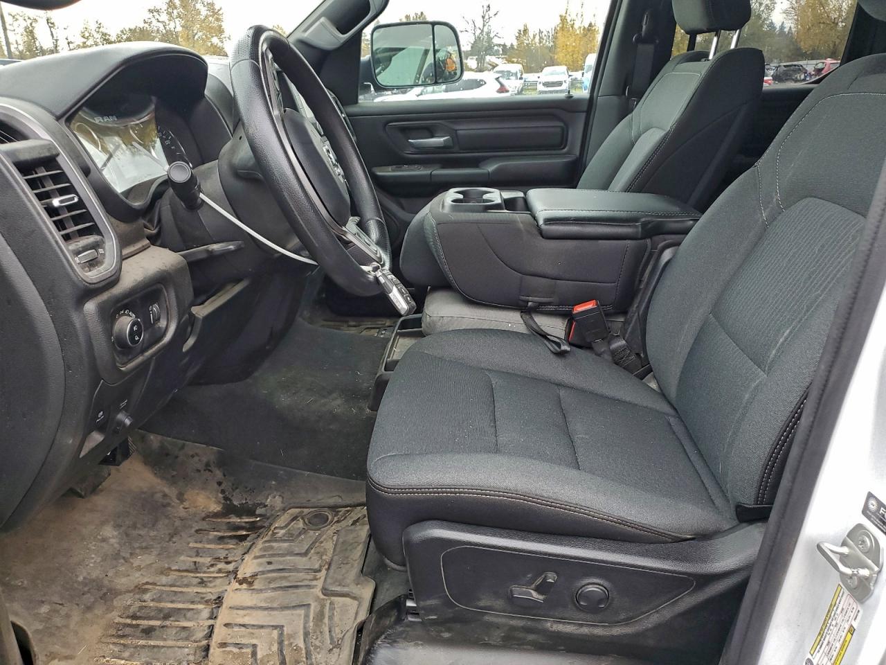 Ram 1500 Tradesman