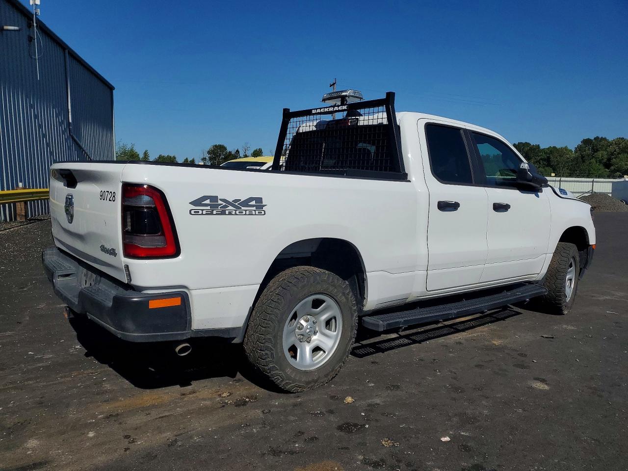 Ram 1500 Tradesman