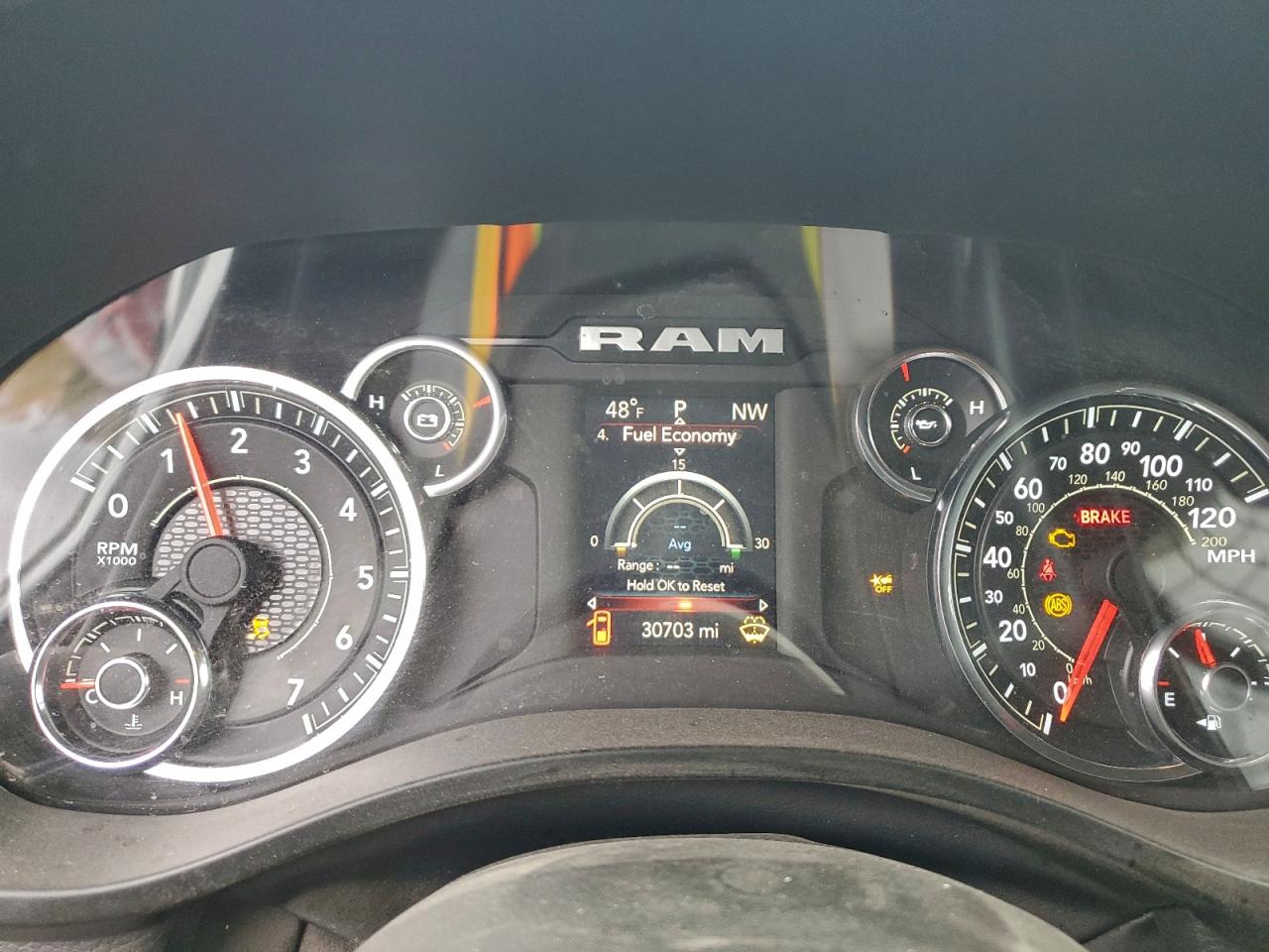 Ram 1500 Tradesman