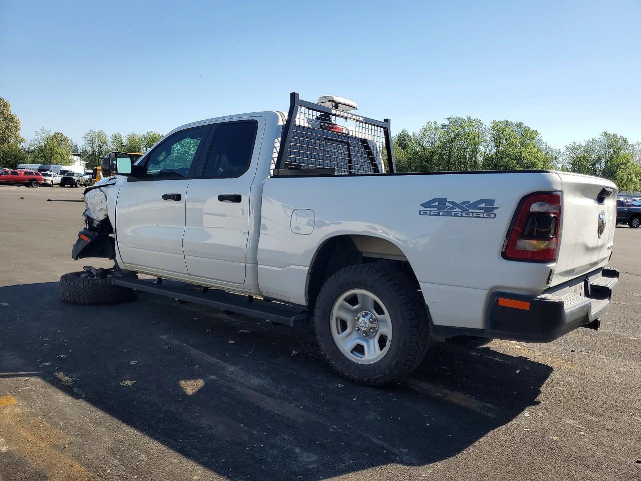 Ram 1500 Tradesman