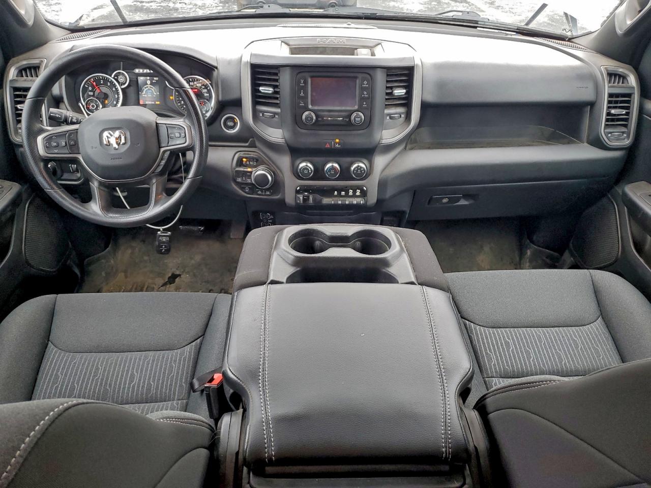 Ram 1500 Tradesman