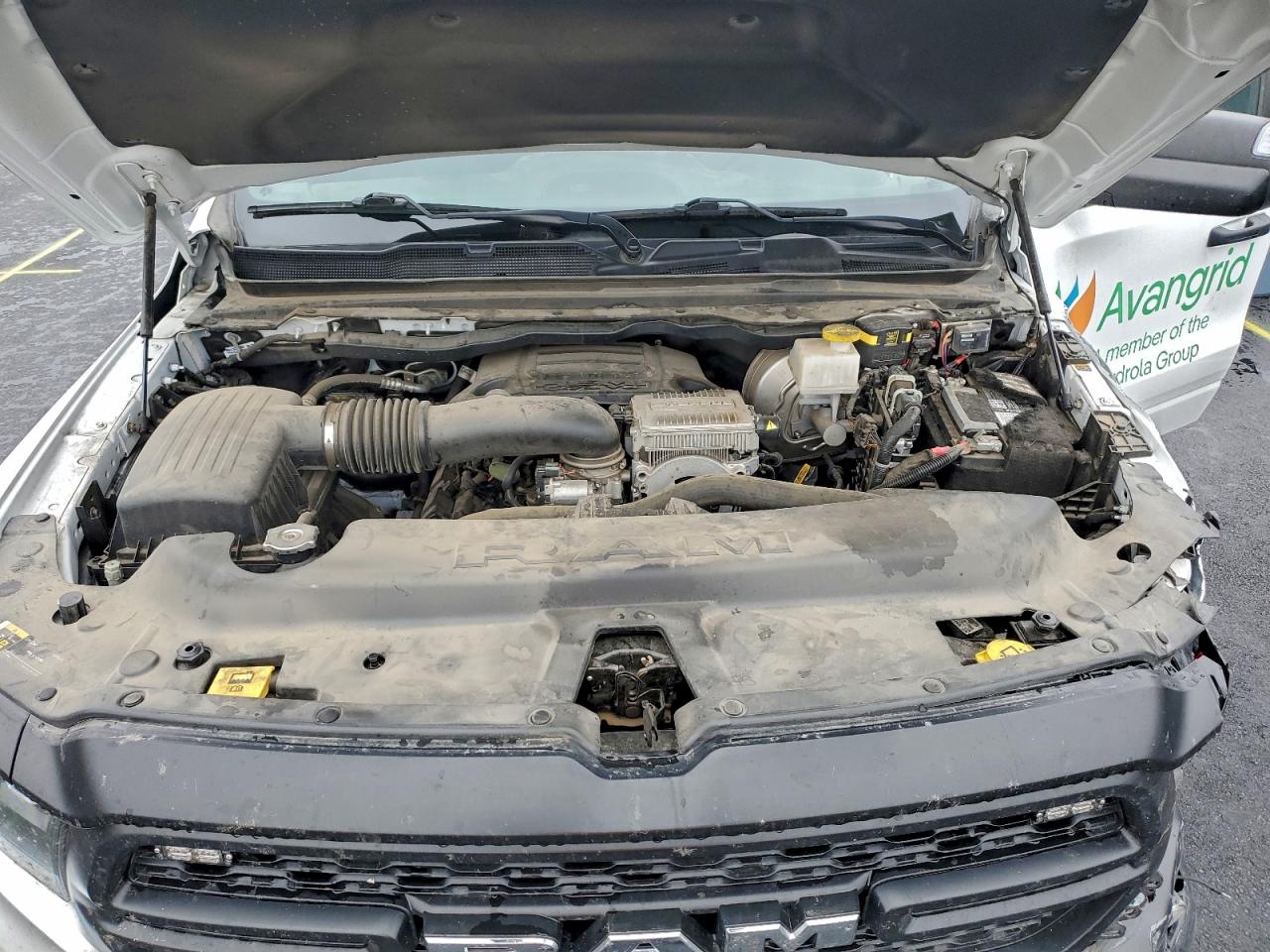 Ram 1500 Tradesman