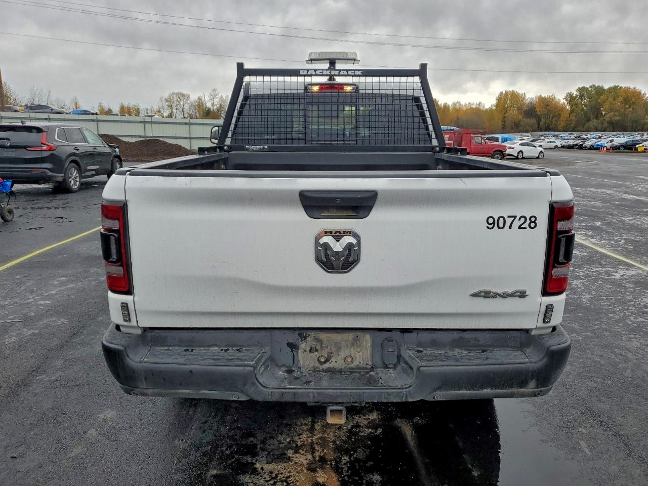 Ram 1500 Tradesman