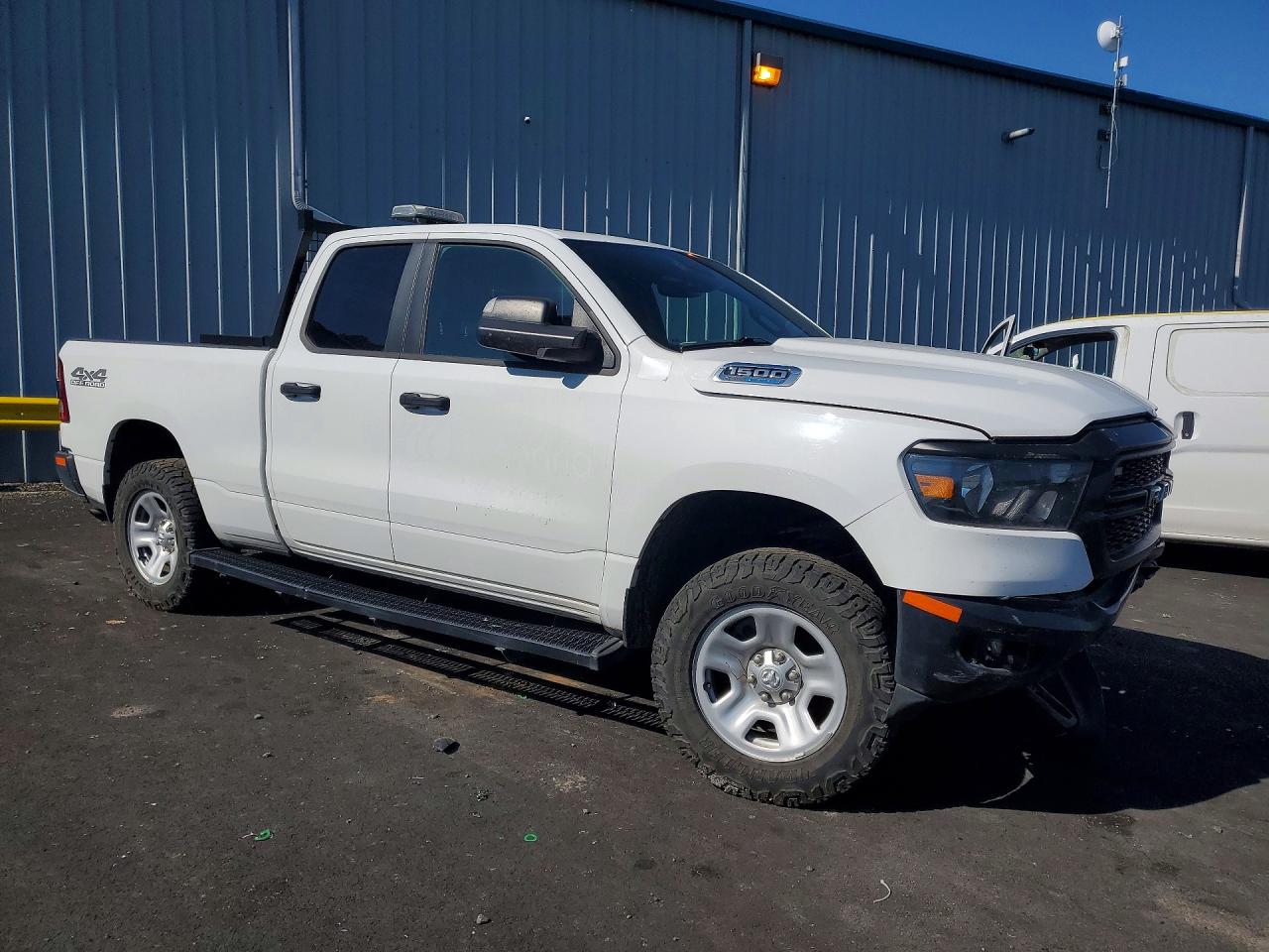 Ram 1500 Tradesman