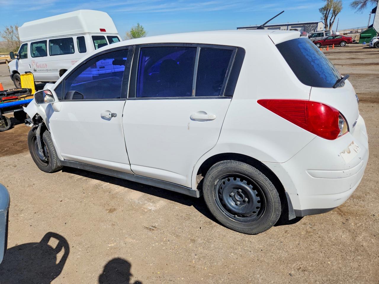 Nissan Versa 1.8 S