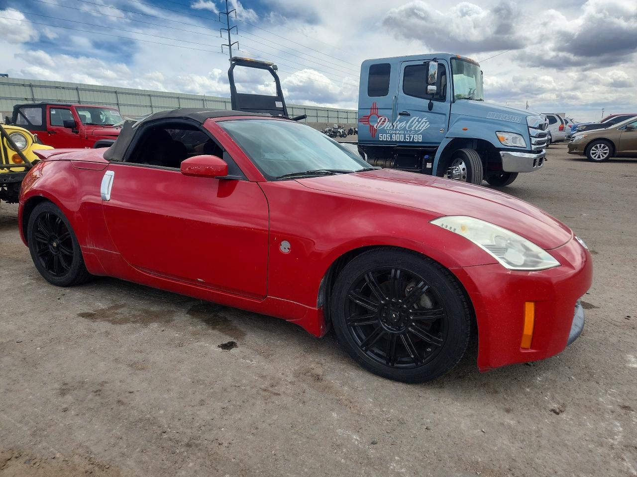 Nissan 350Z
