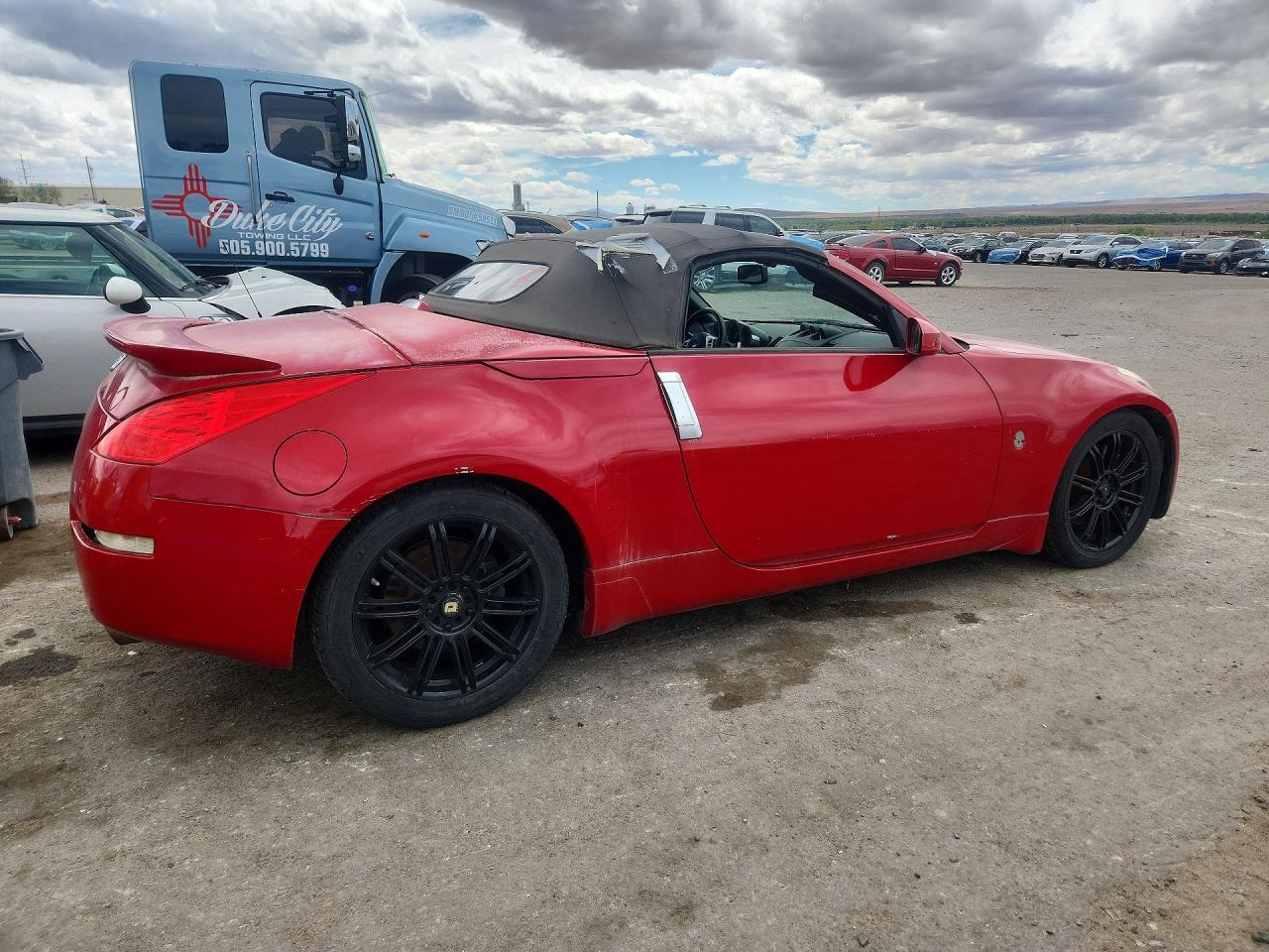 Nissan 350Z