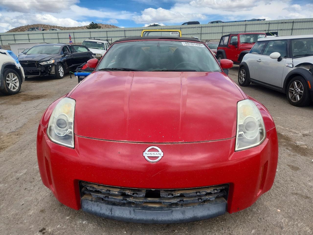 Nissan 350Z