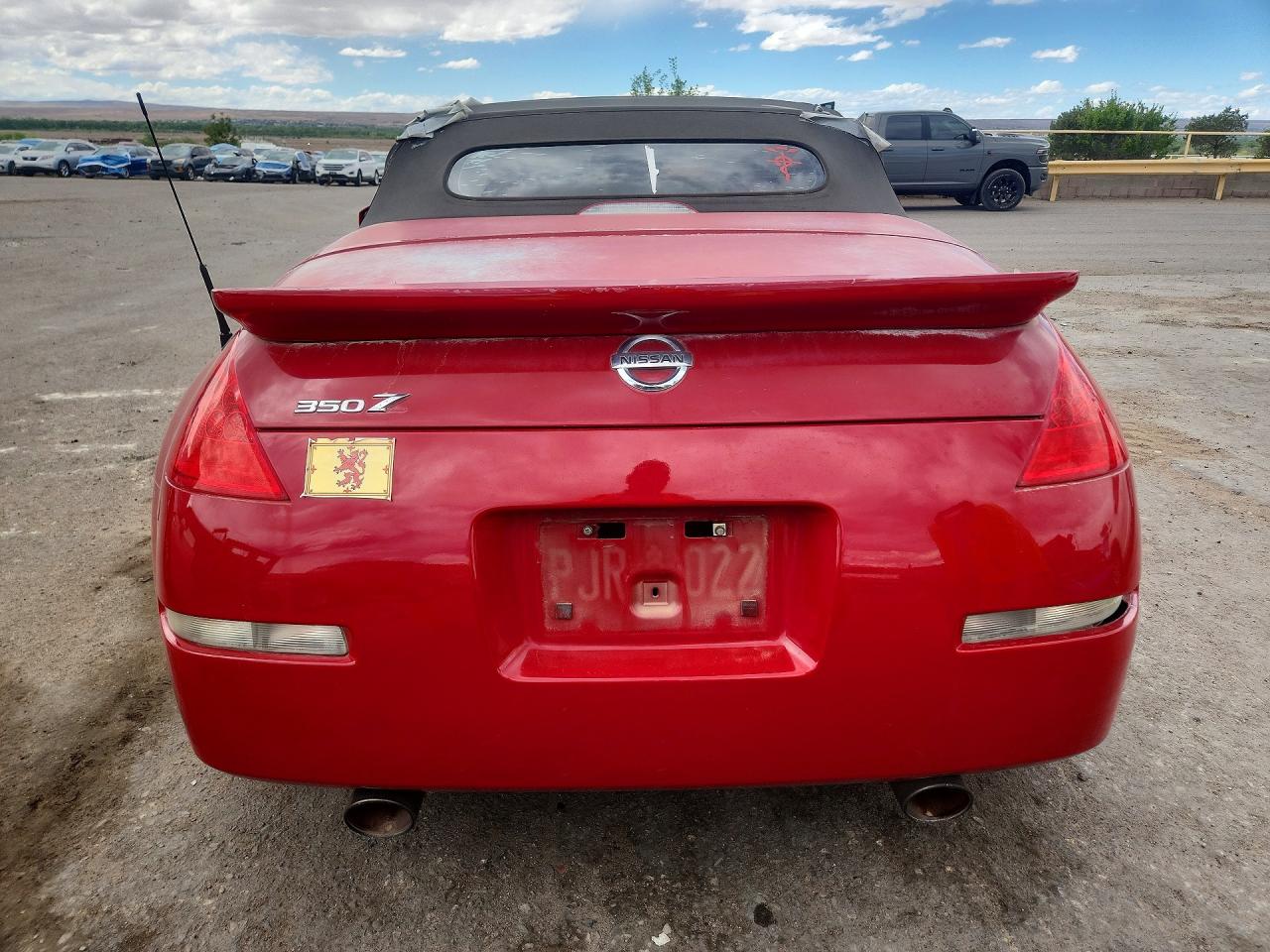Nissan 350Z