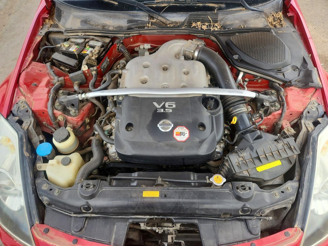 Nissan 350Z