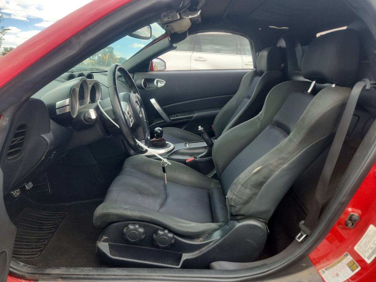 Nissan 350Z