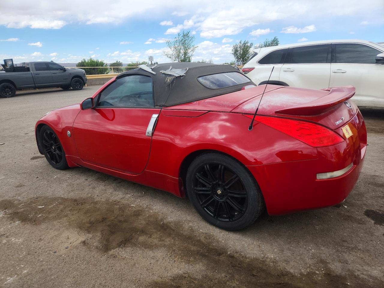 Nissan 350Z