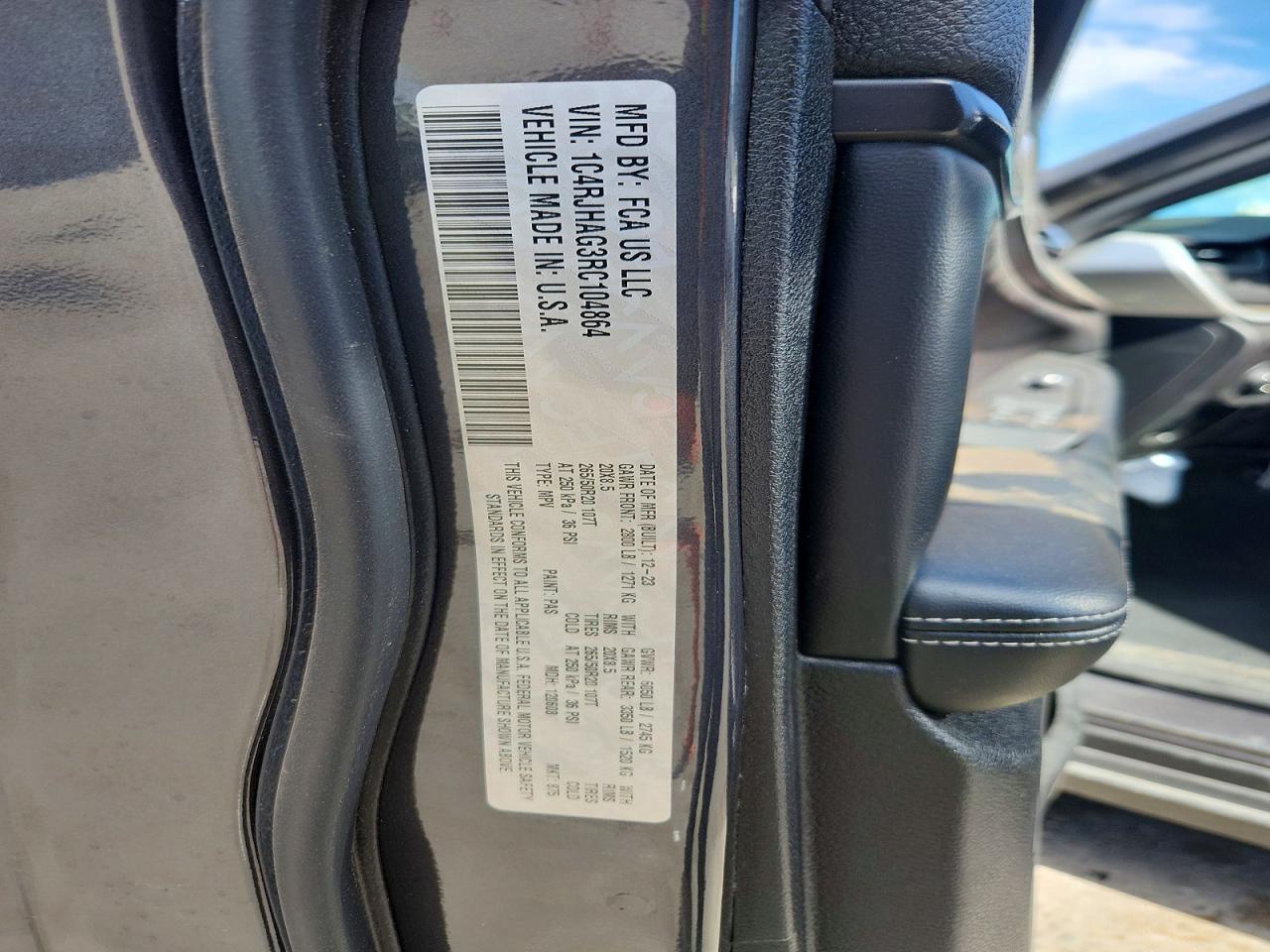 Jeep Cherokee Laredo