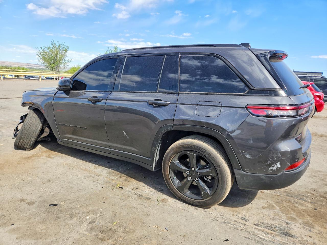 Jeep Cherokee Laredo