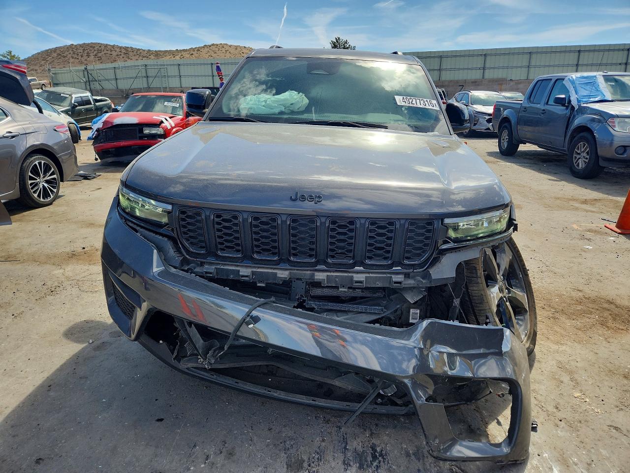 Jeep Cherokee Laredo