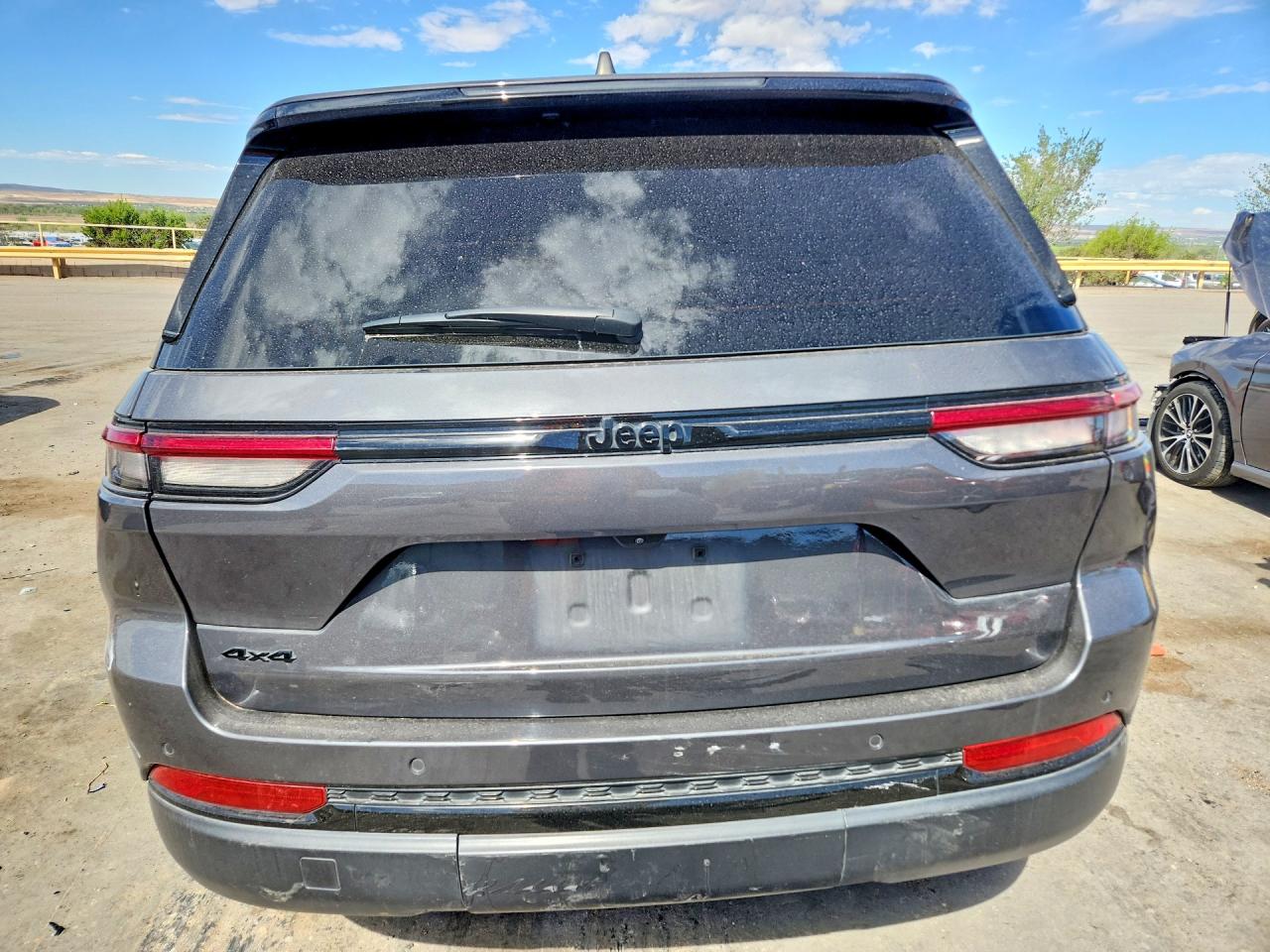 Jeep Cherokee Laredo