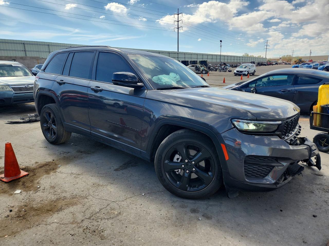 Jeep Cherokee Laredo