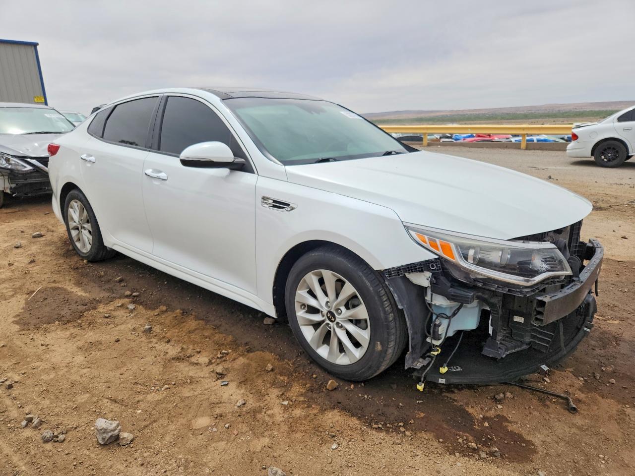 Kia Optima Ex