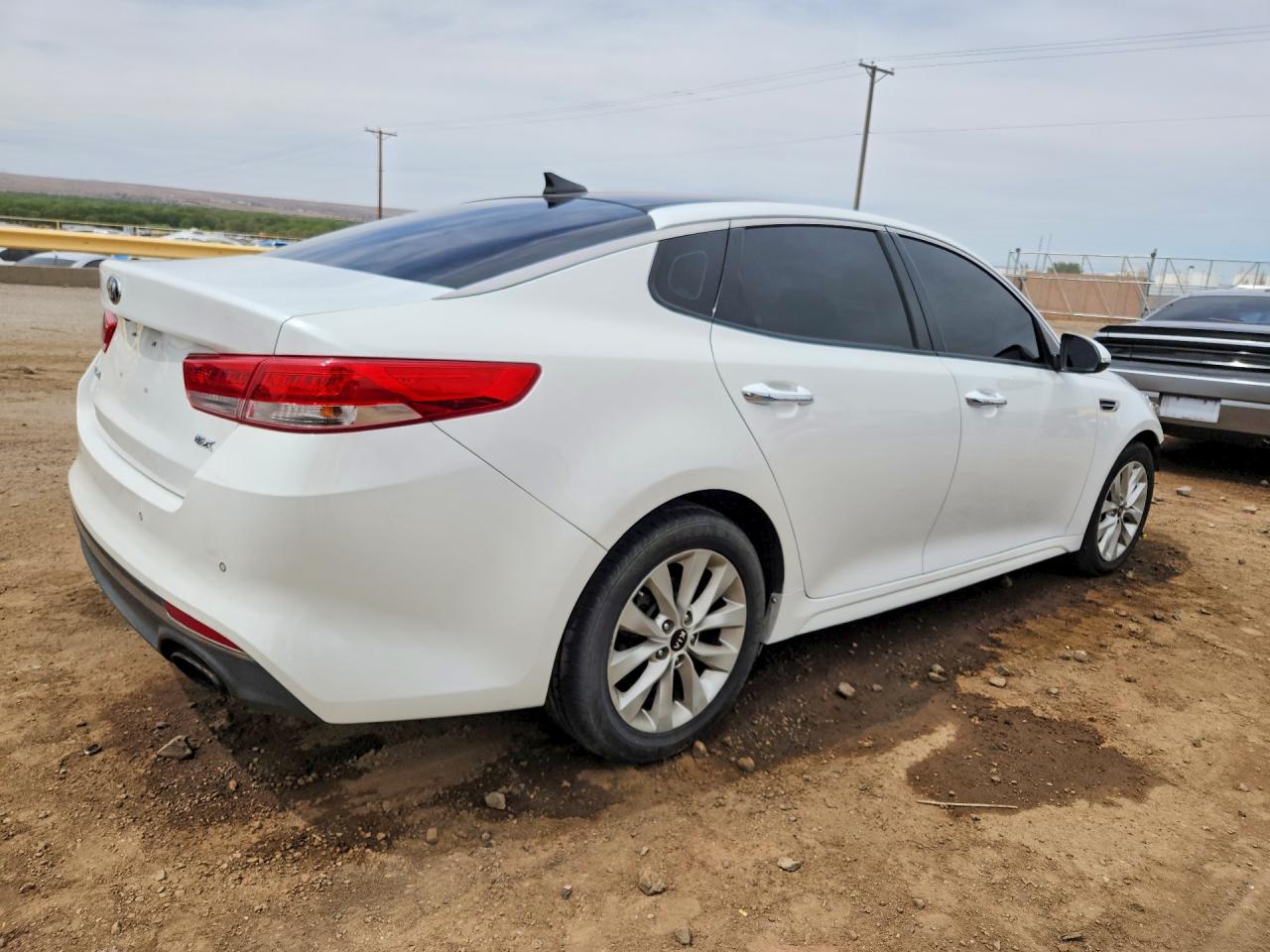 Kia Optima Ex