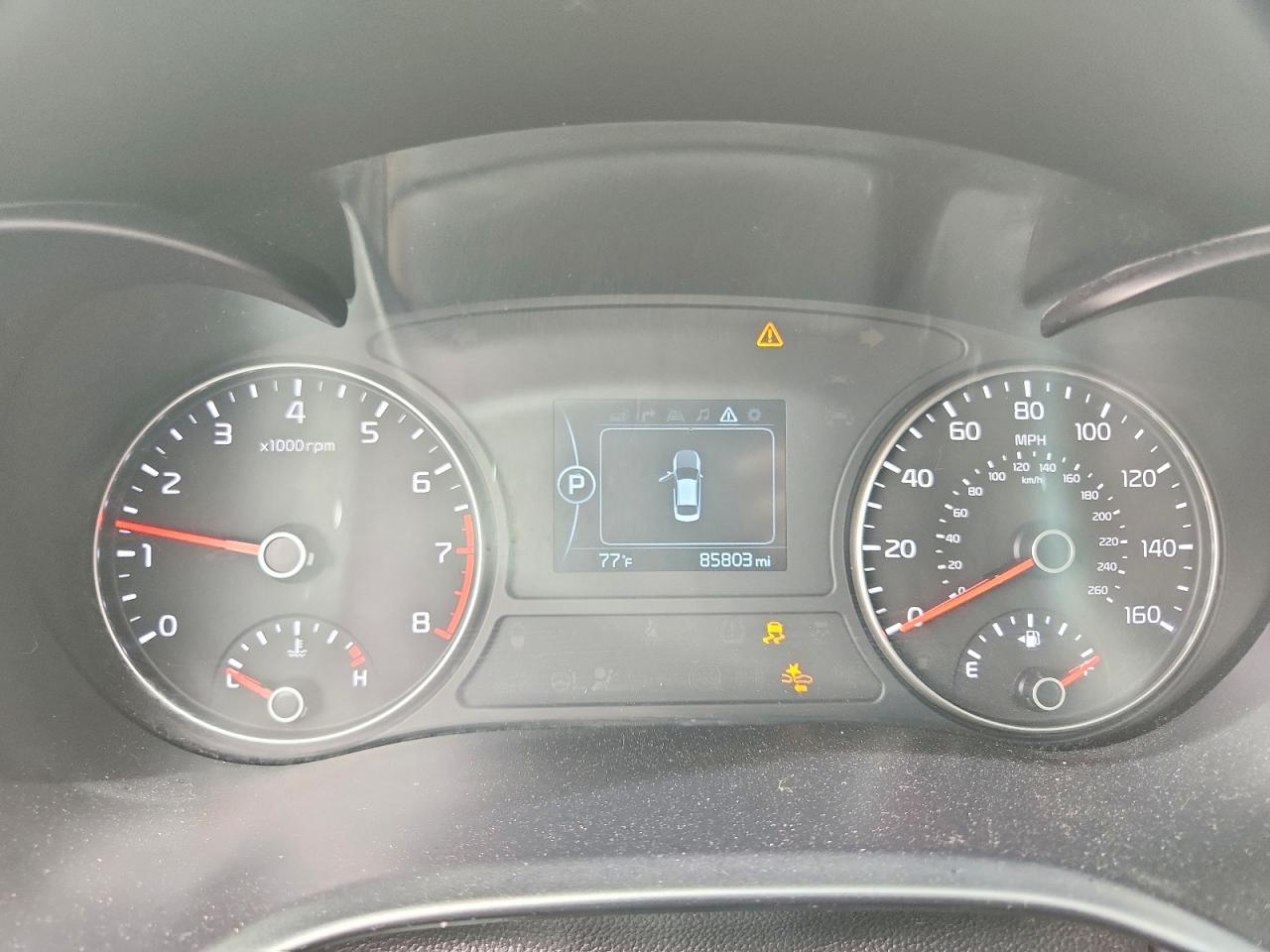 Kia Optima Ex