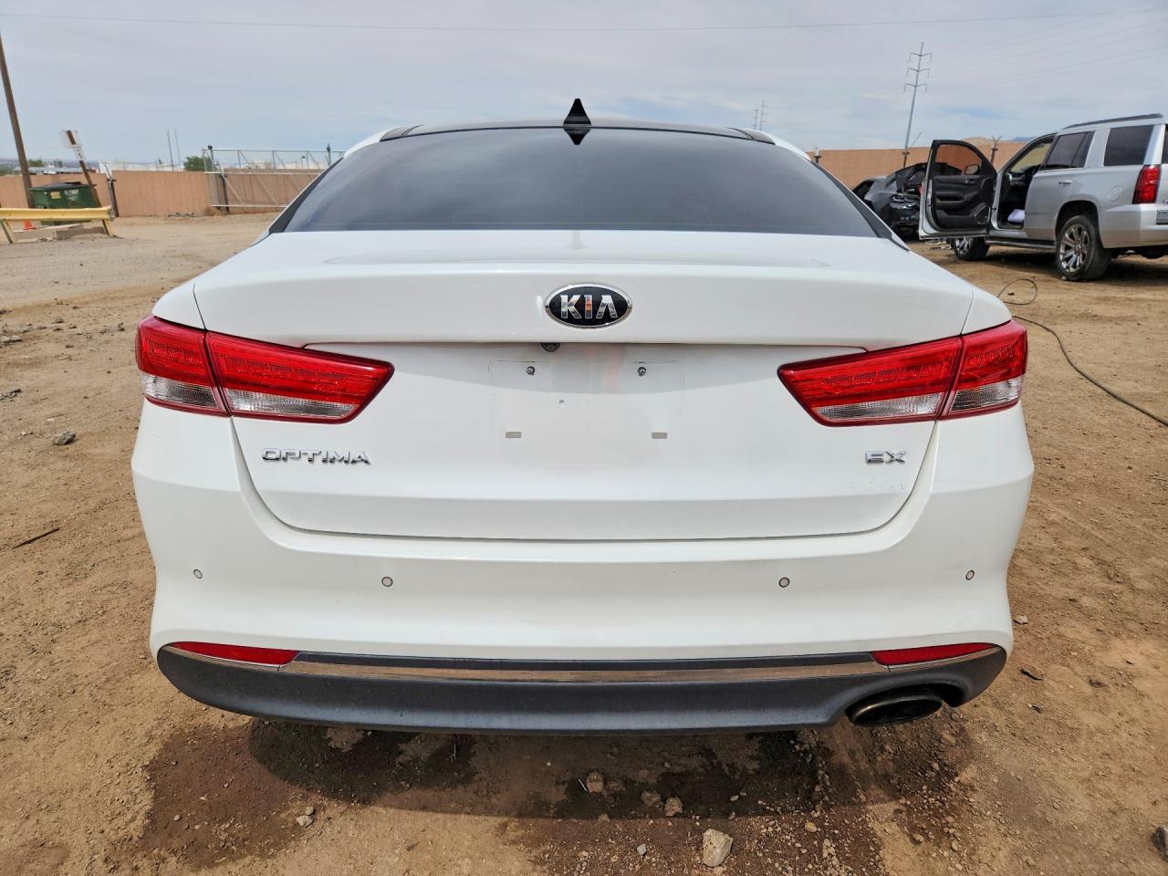 Kia Optima Ex