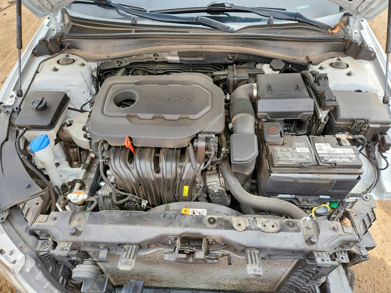 Kia Optima Ex