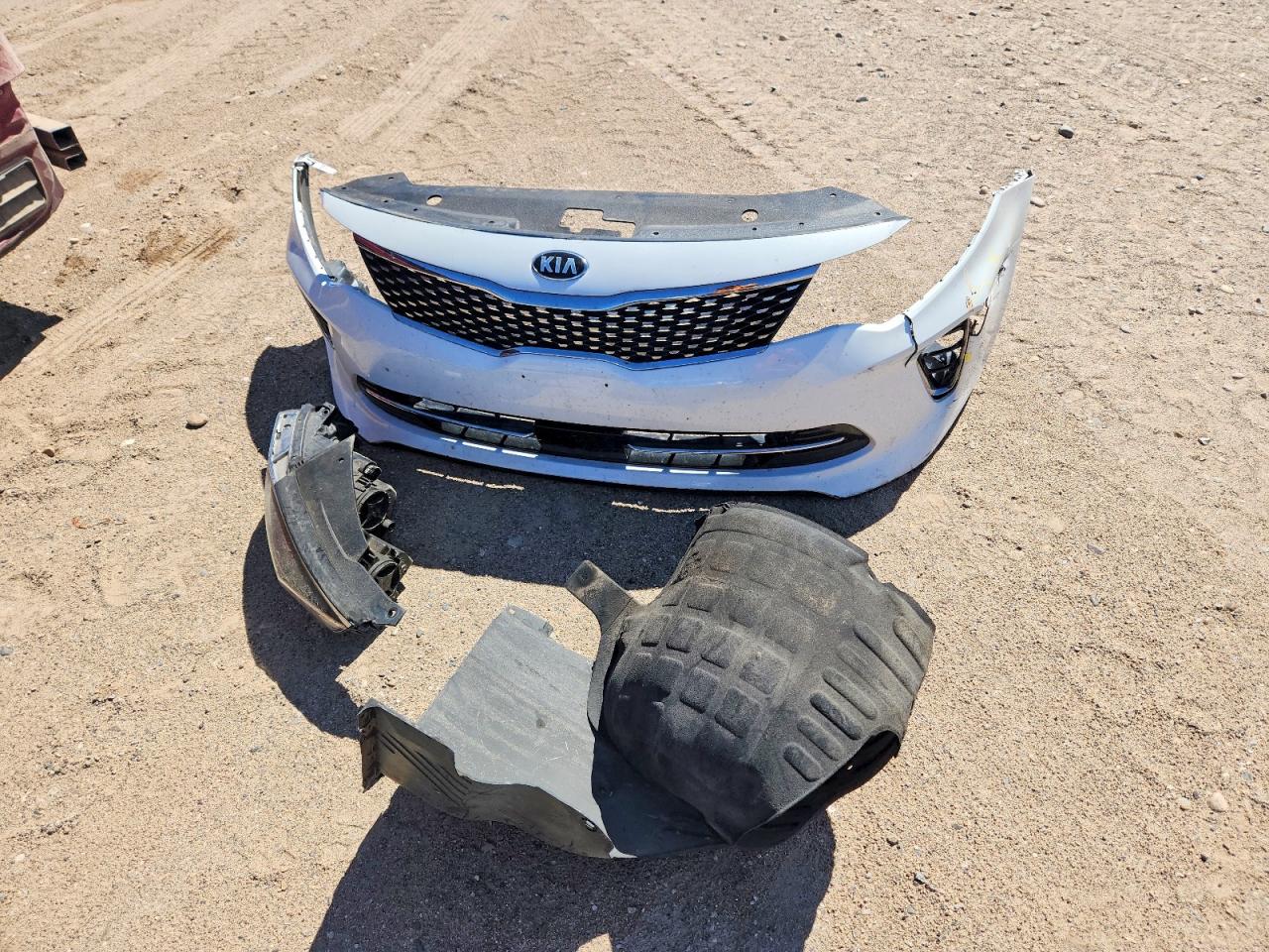 Kia Optima Ex