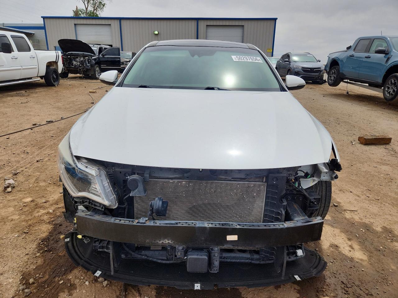 Kia Optima Ex