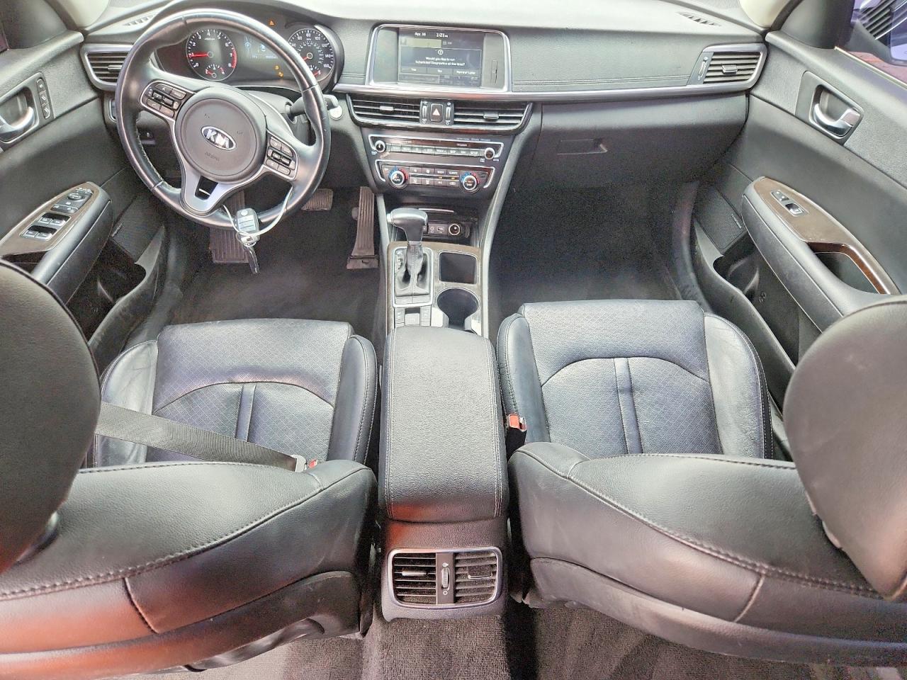 Kia Optima Ex