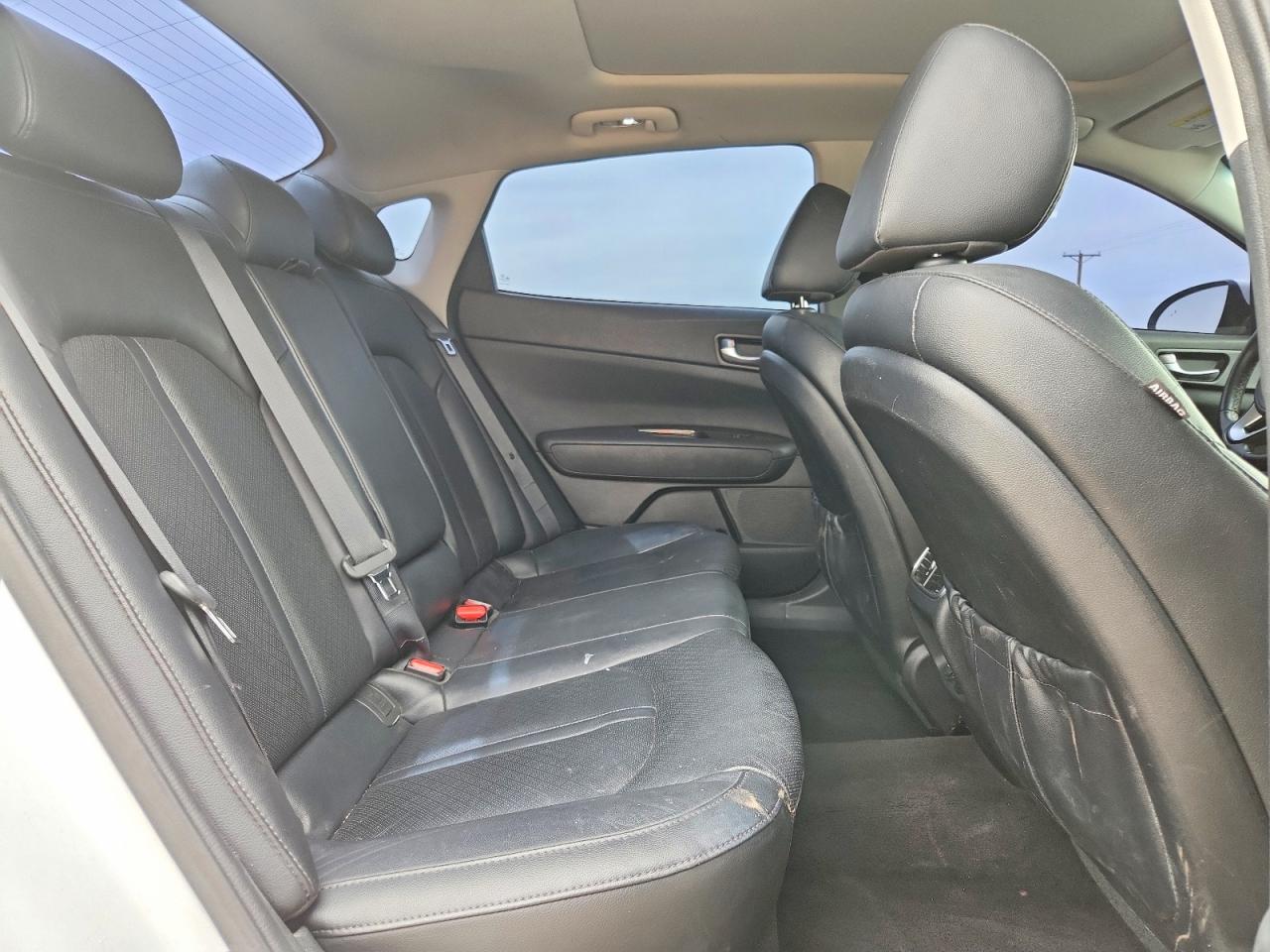 Kia Optima Ex