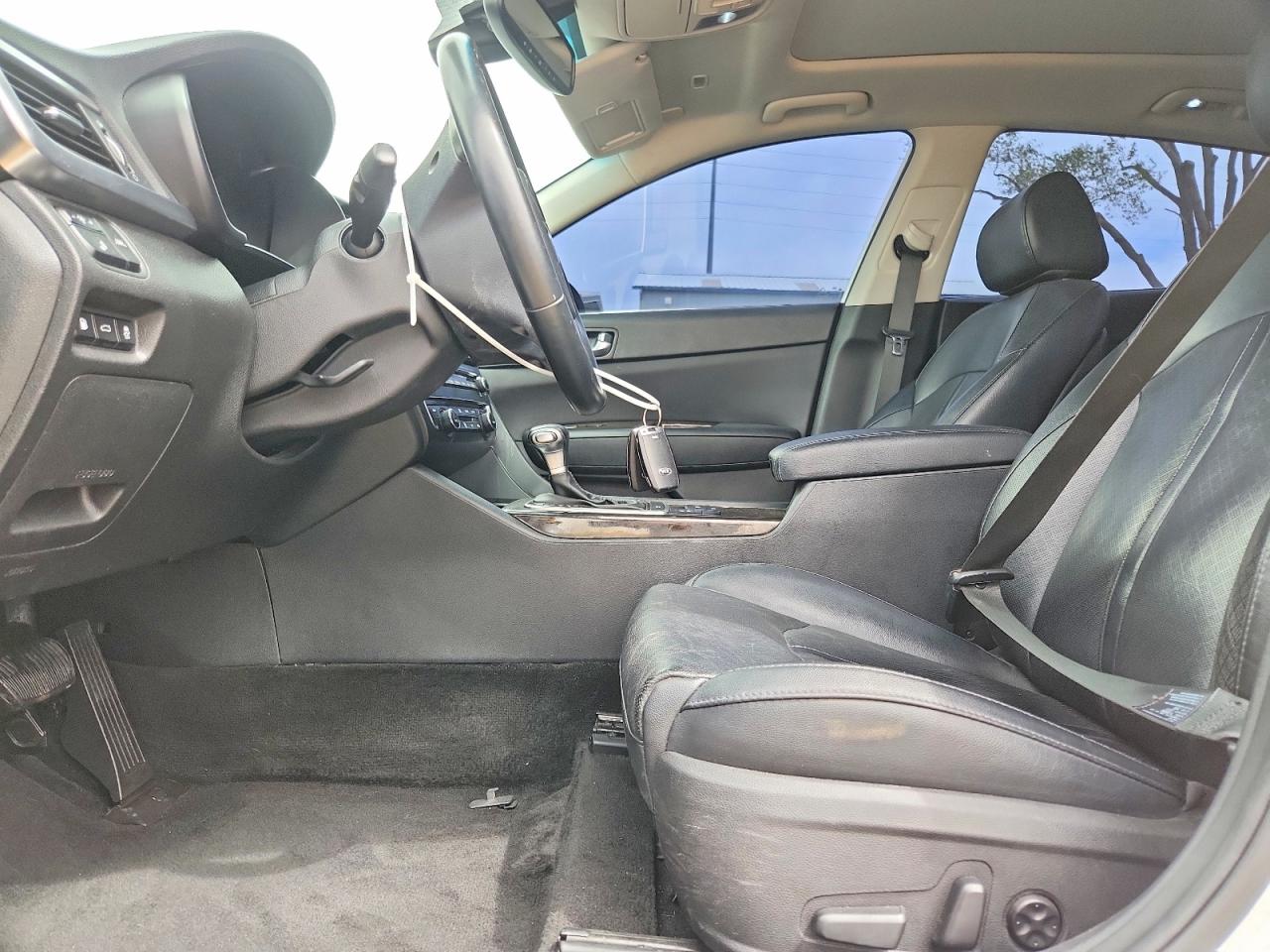 Kia Optima Ex