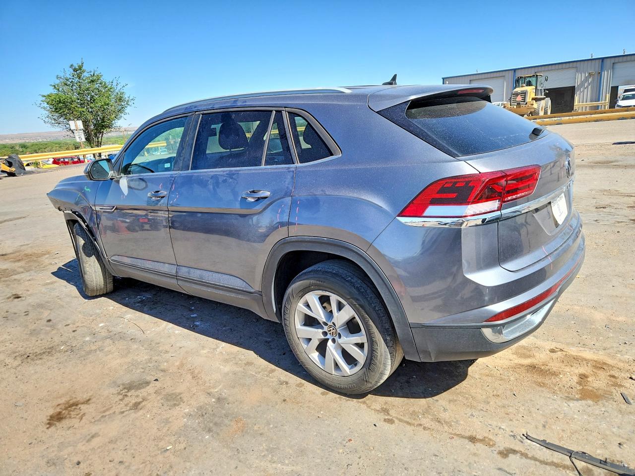 Volkswagen Atlas S