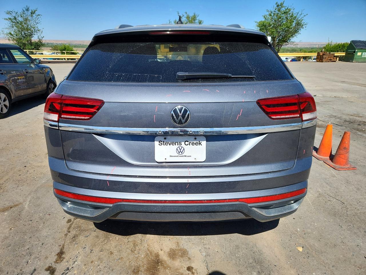 Volkswagen Atlas S