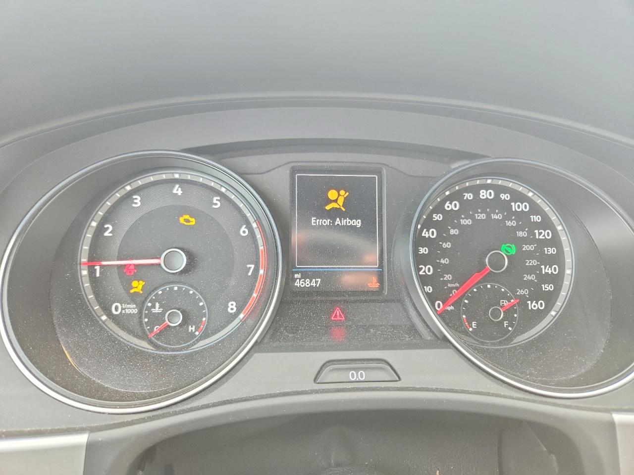 Volkswagen Atlas S